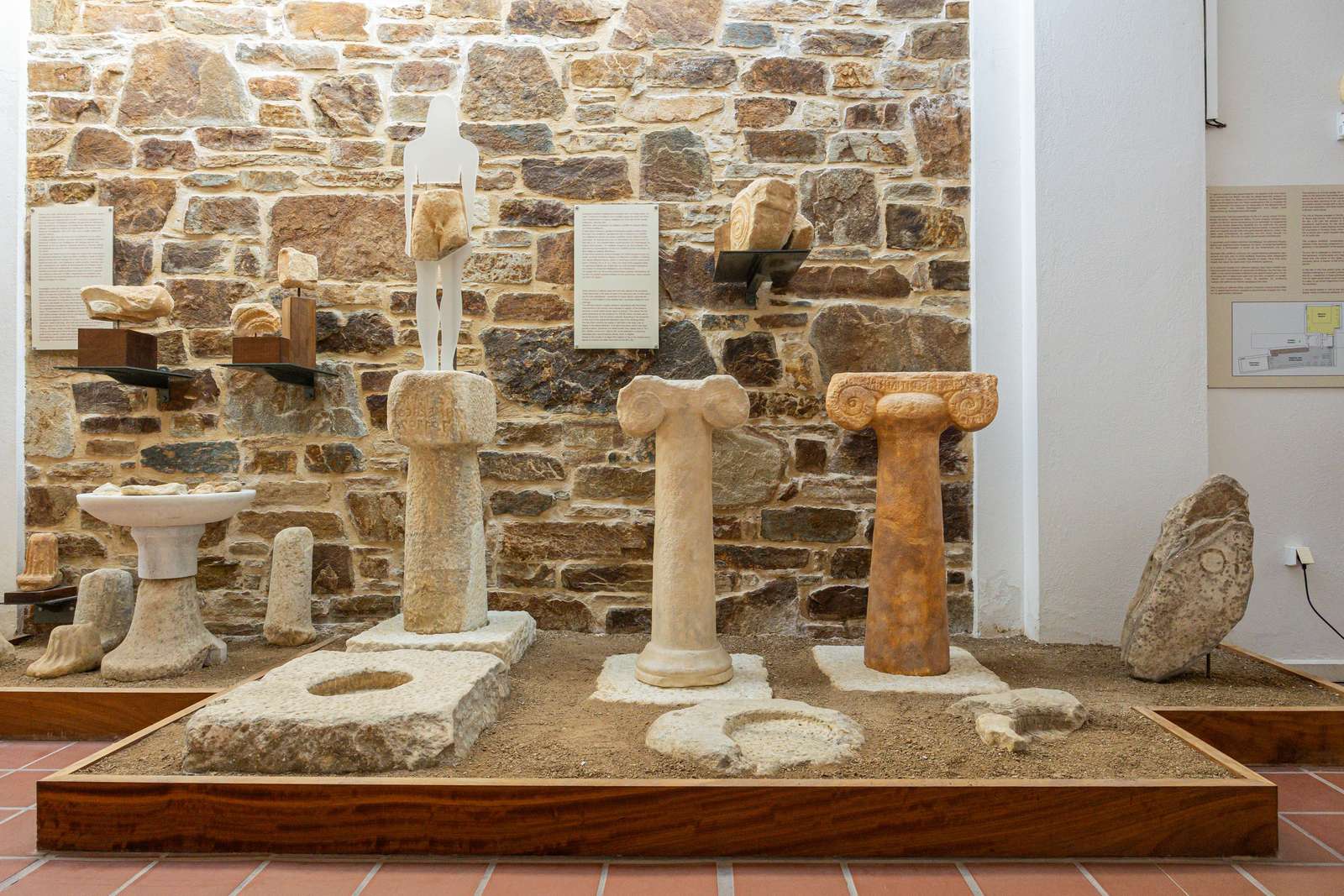 Archaeological Museum of Gyroulas